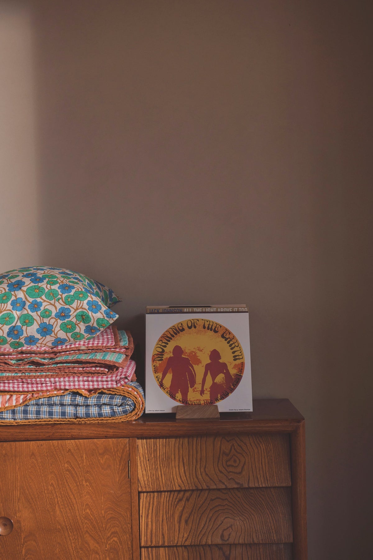 NEW - Winki Floral Cushion