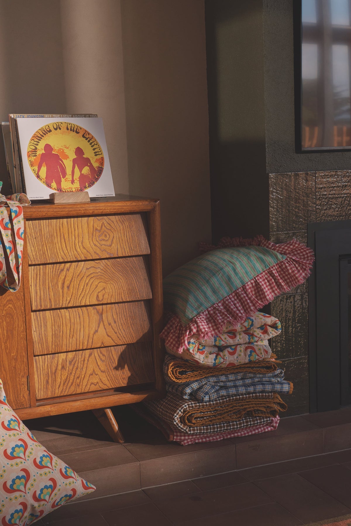 NEW - Gidget Full Ruffle Cushion