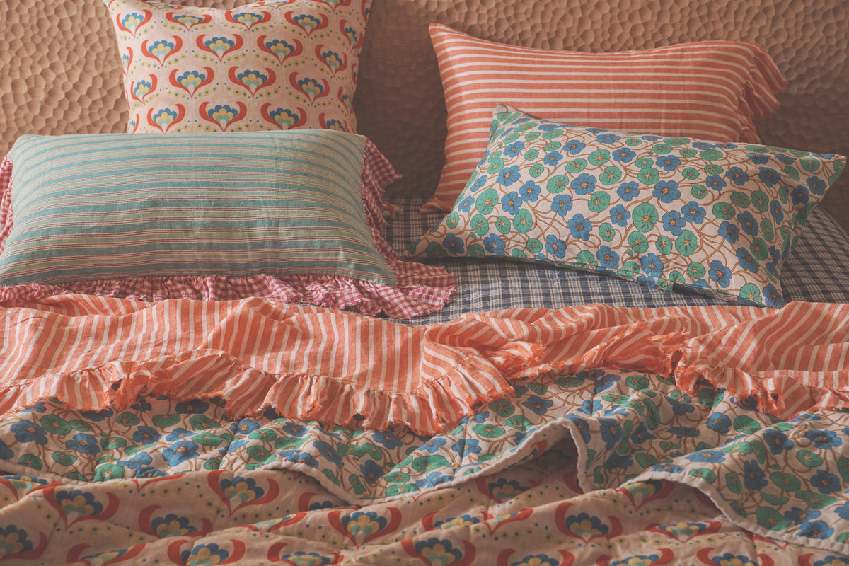 NEW - Bells/Winki Double Sided Quilt