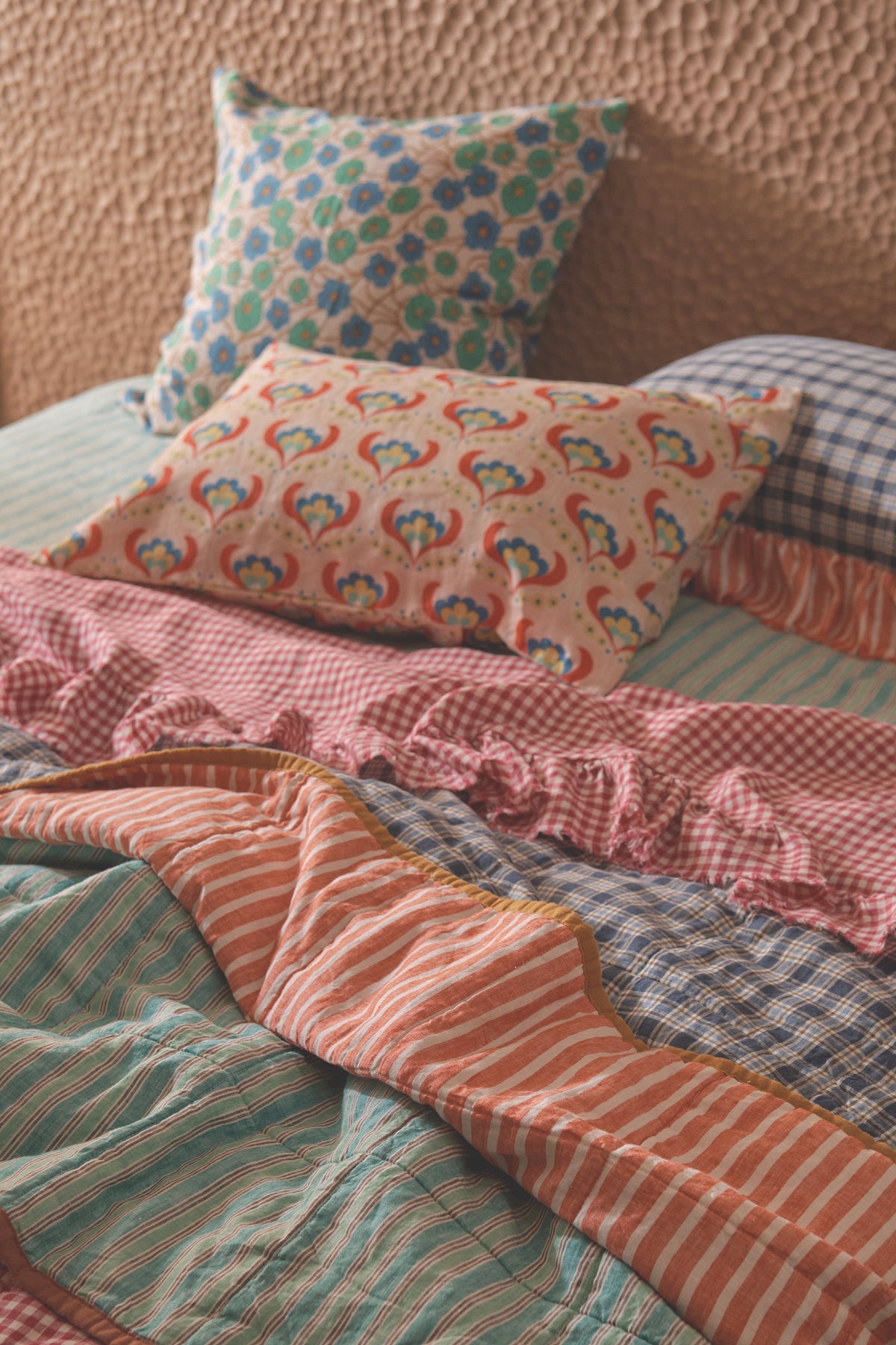 NEW - Addis/Southside Double Sided Quilt