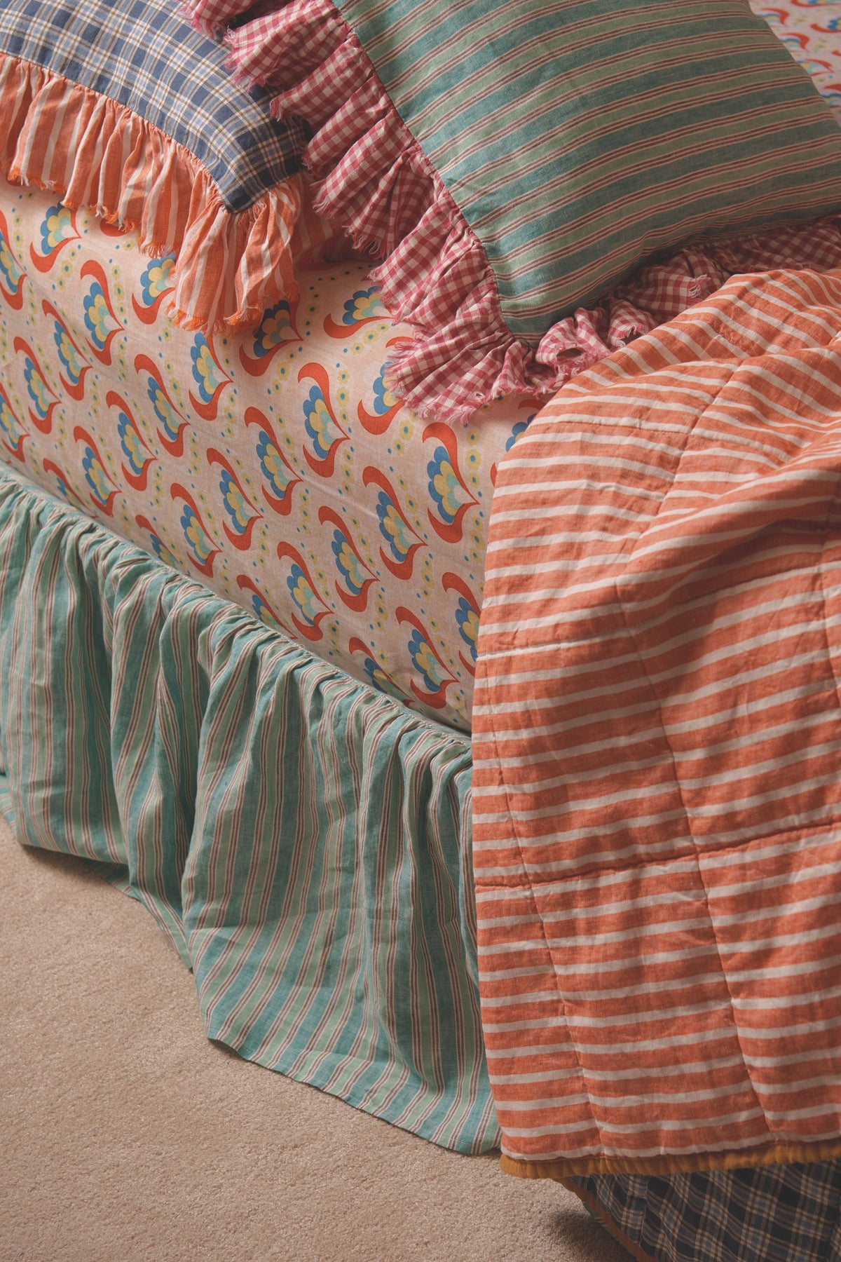 NEW - Addis/Southside Double Sided Quilt
