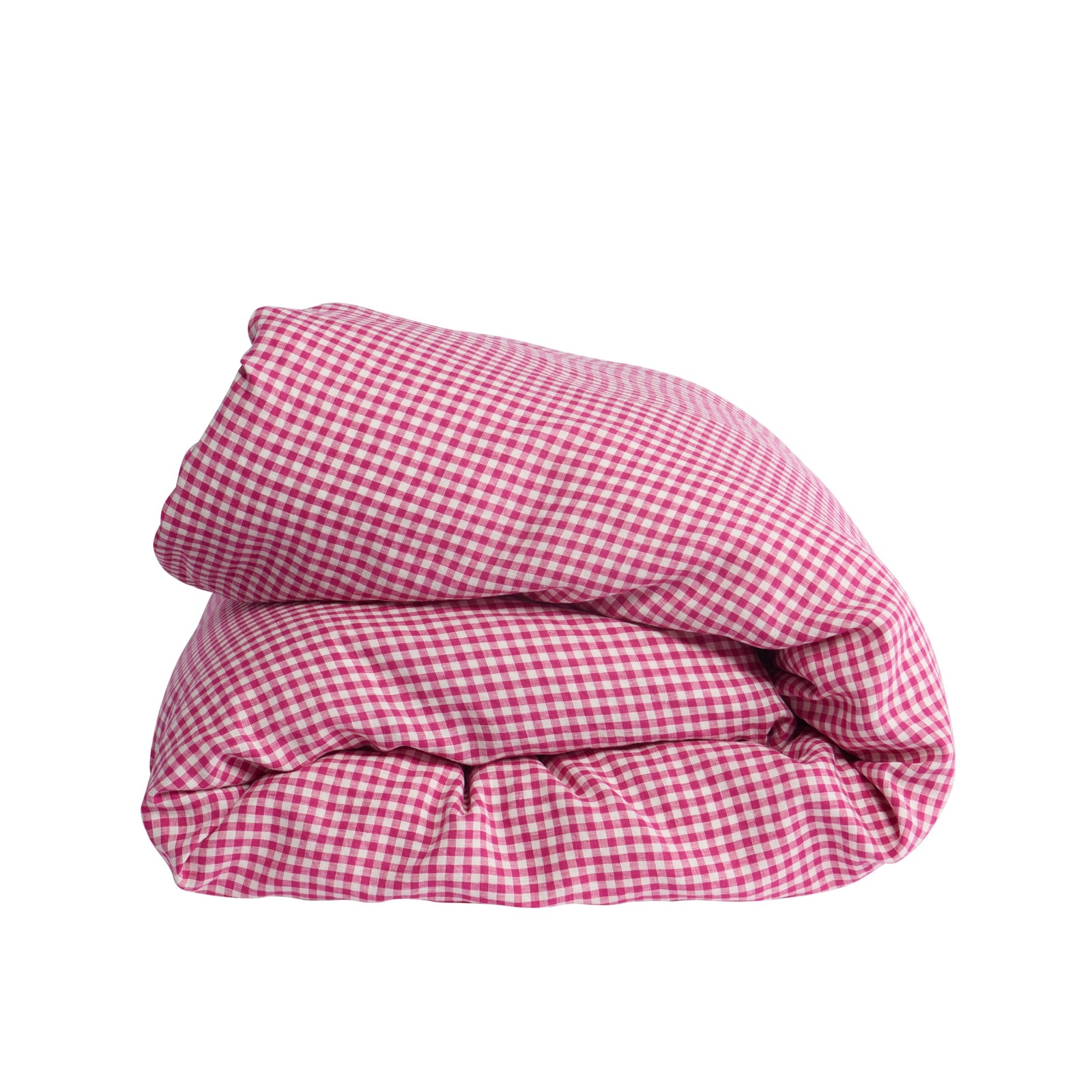 NEW - Johanna Gingham Duvet Cover
