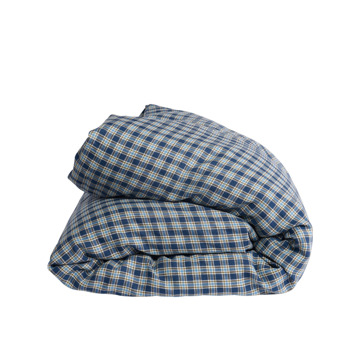 NEW - Addis Check Duvet Cover