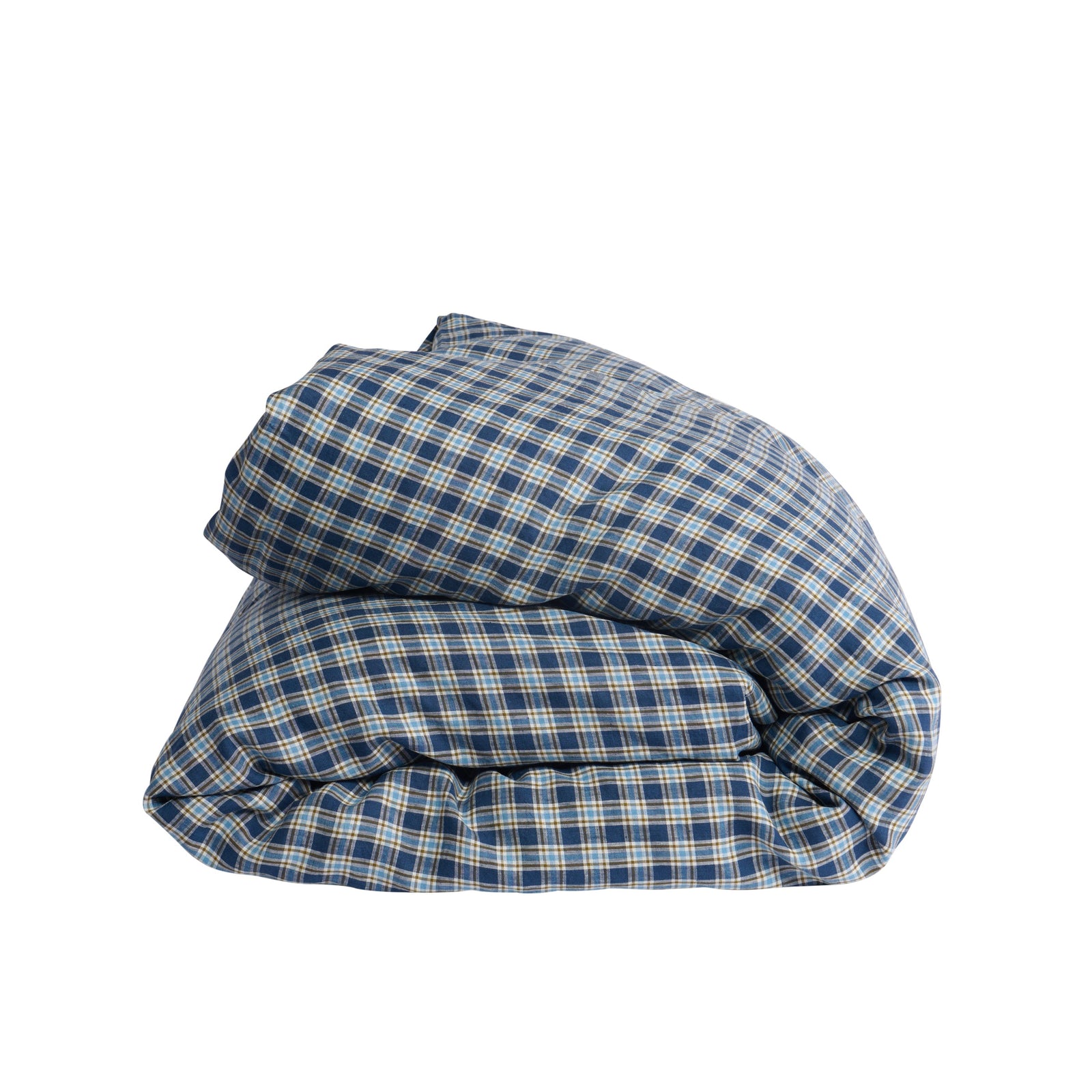 NEW - Addis Check Duvet Cover