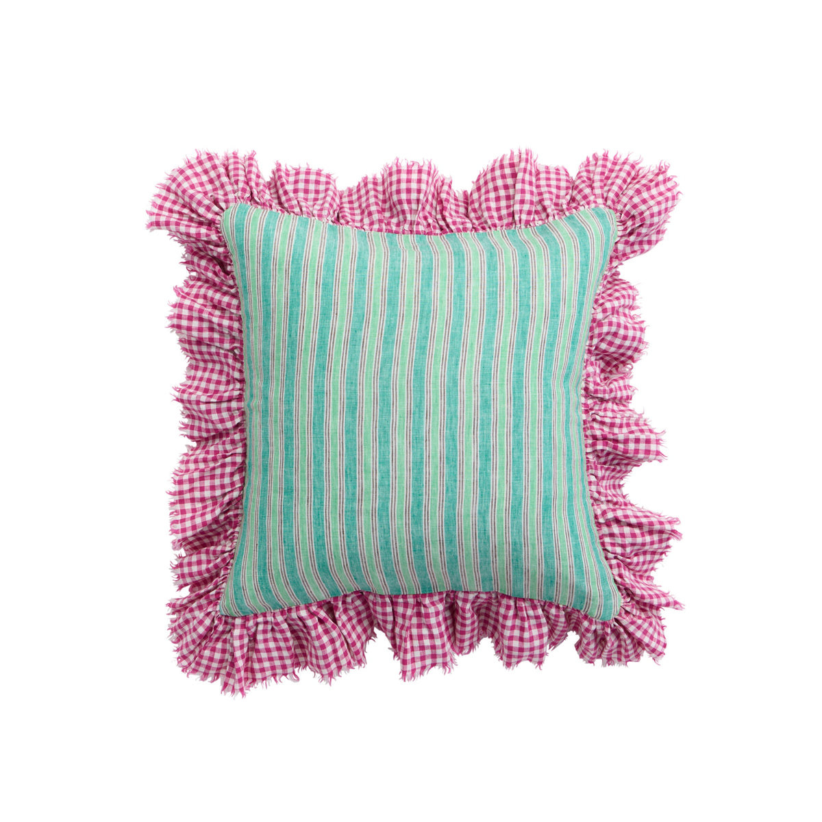 NEW - Gidget Full Ruffle Cushion