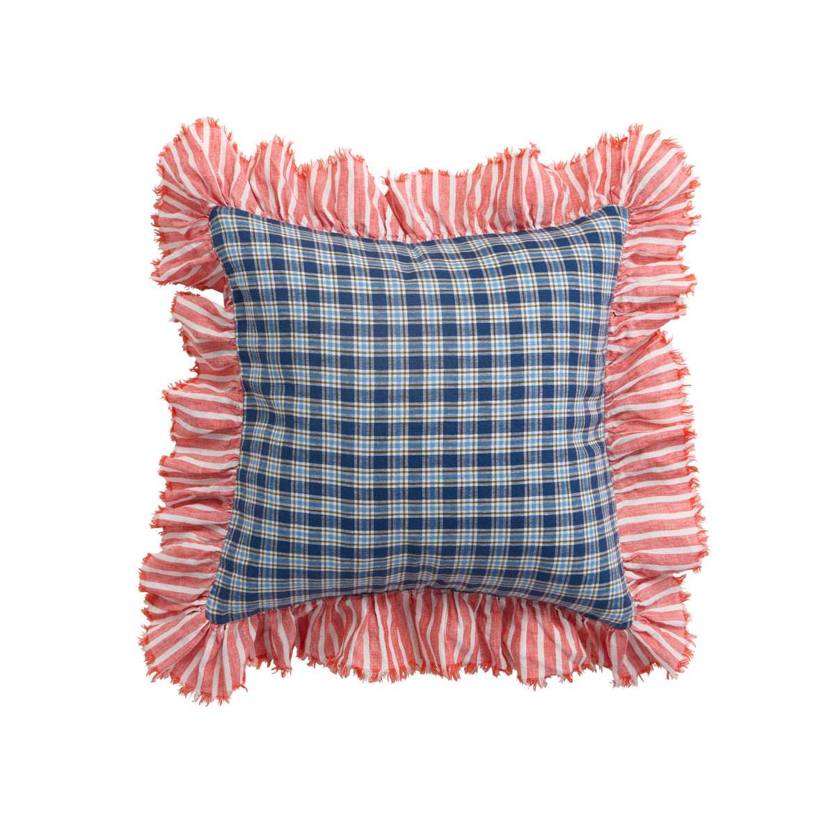 NEW - Addis Full Ruffle Cushion