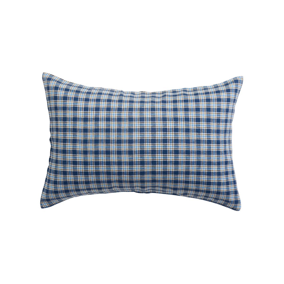 NEW - Addis Check Pillowcase Sets