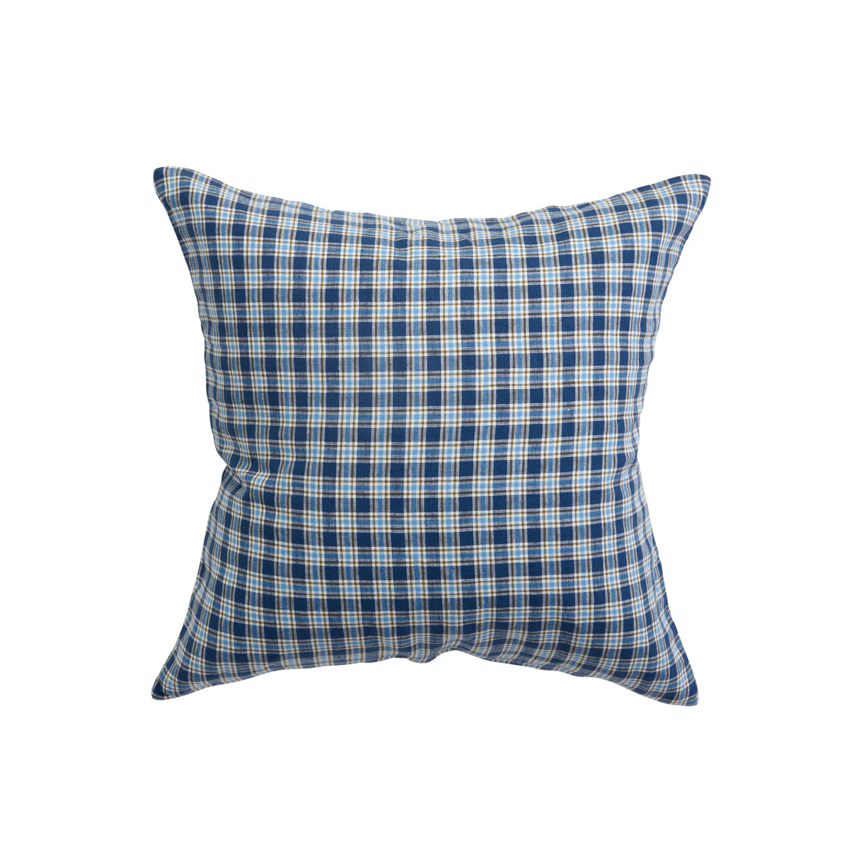 NEW - Addis Check Pillowcase Sets