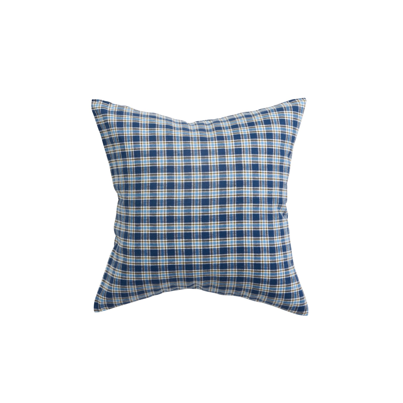 NEW - Addis Check Cushion