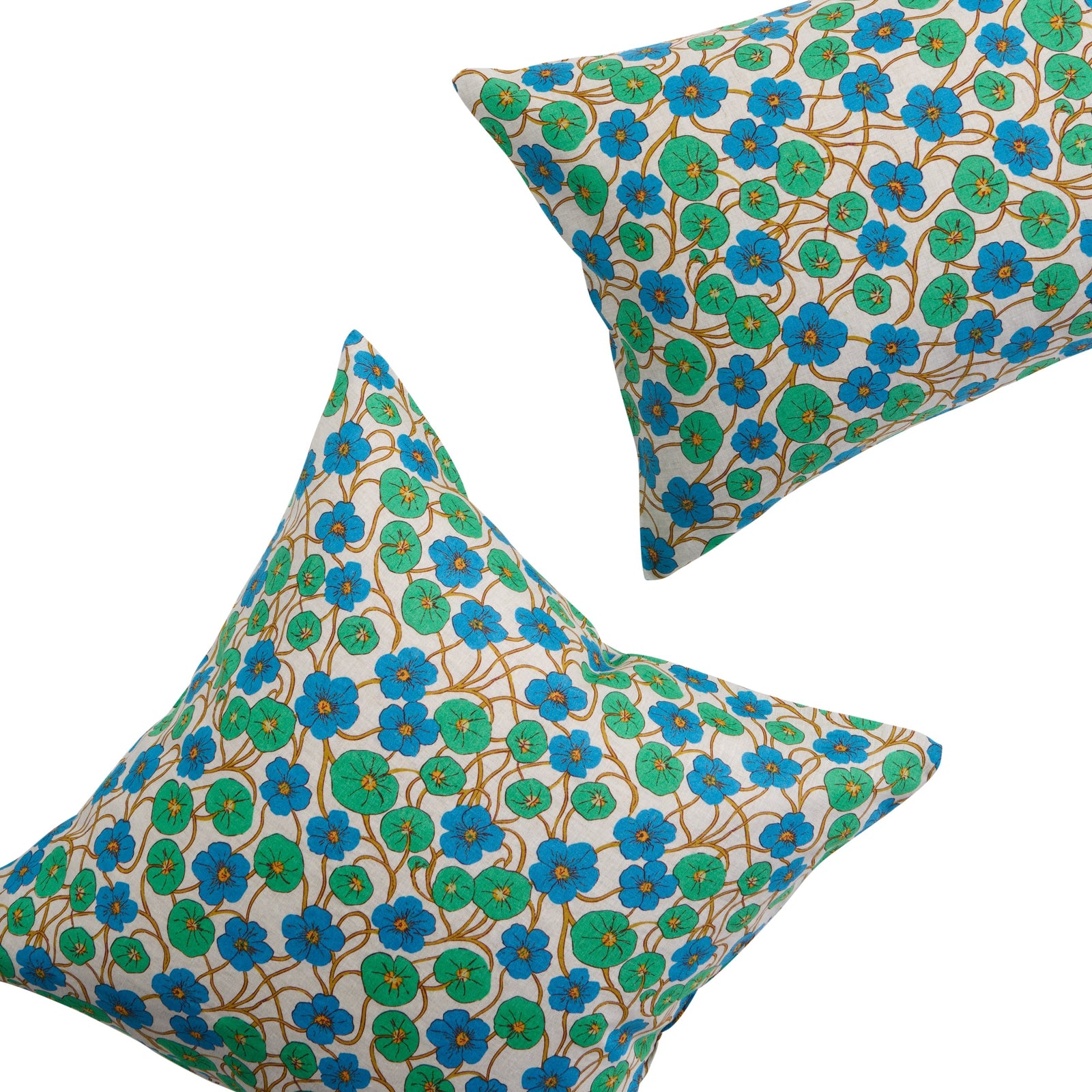 NEW - Winki Floral Pillowcase Sets