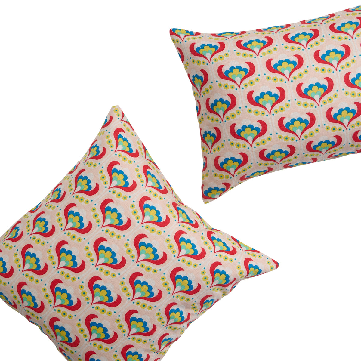 NEW - Bells Floral Pillowcase Sets