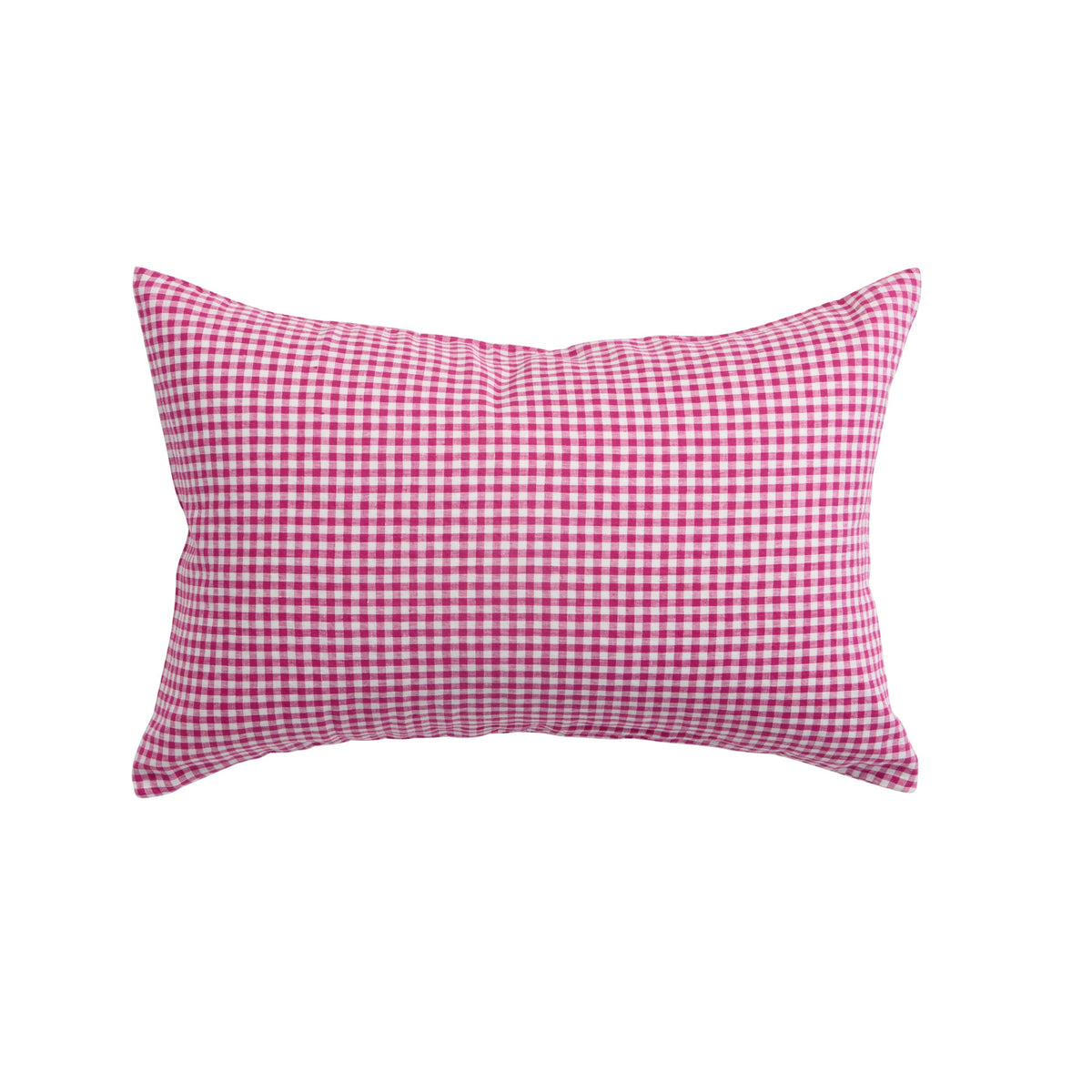 NEW - Johanna Gingham Pillowcase Sets