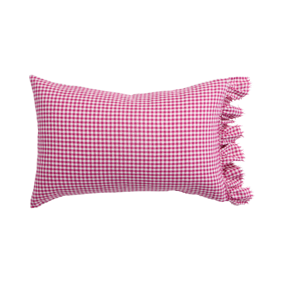 NEW - Johanna Gingham Pillowcase Sets