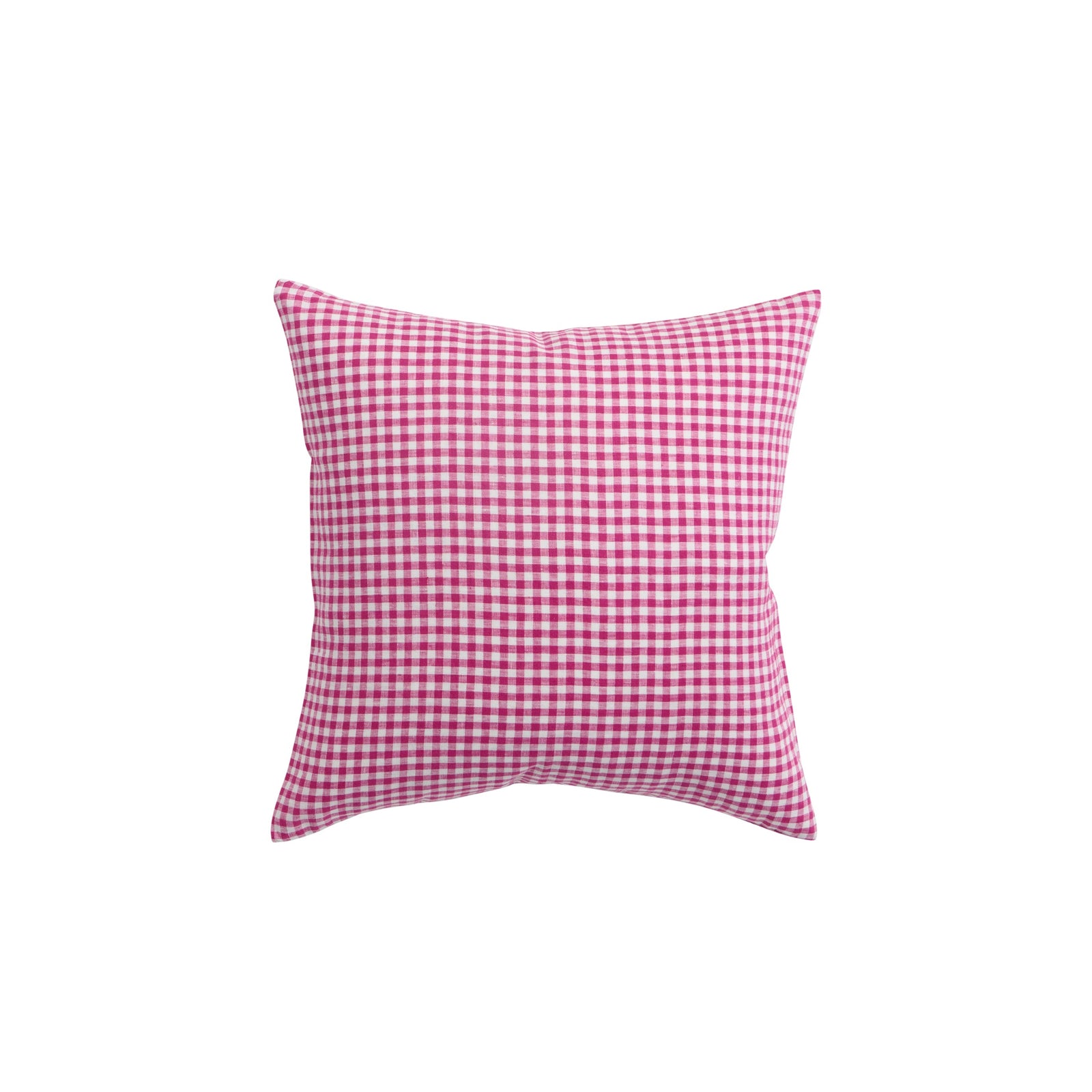 NEW - Johanna Gingham Cushion