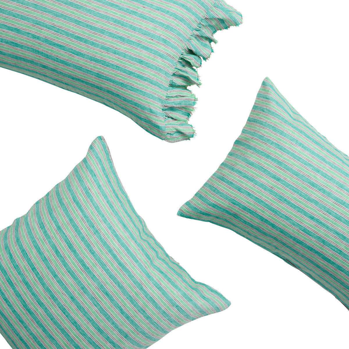 NEW - Gidget Stripe Pillowcase Sets