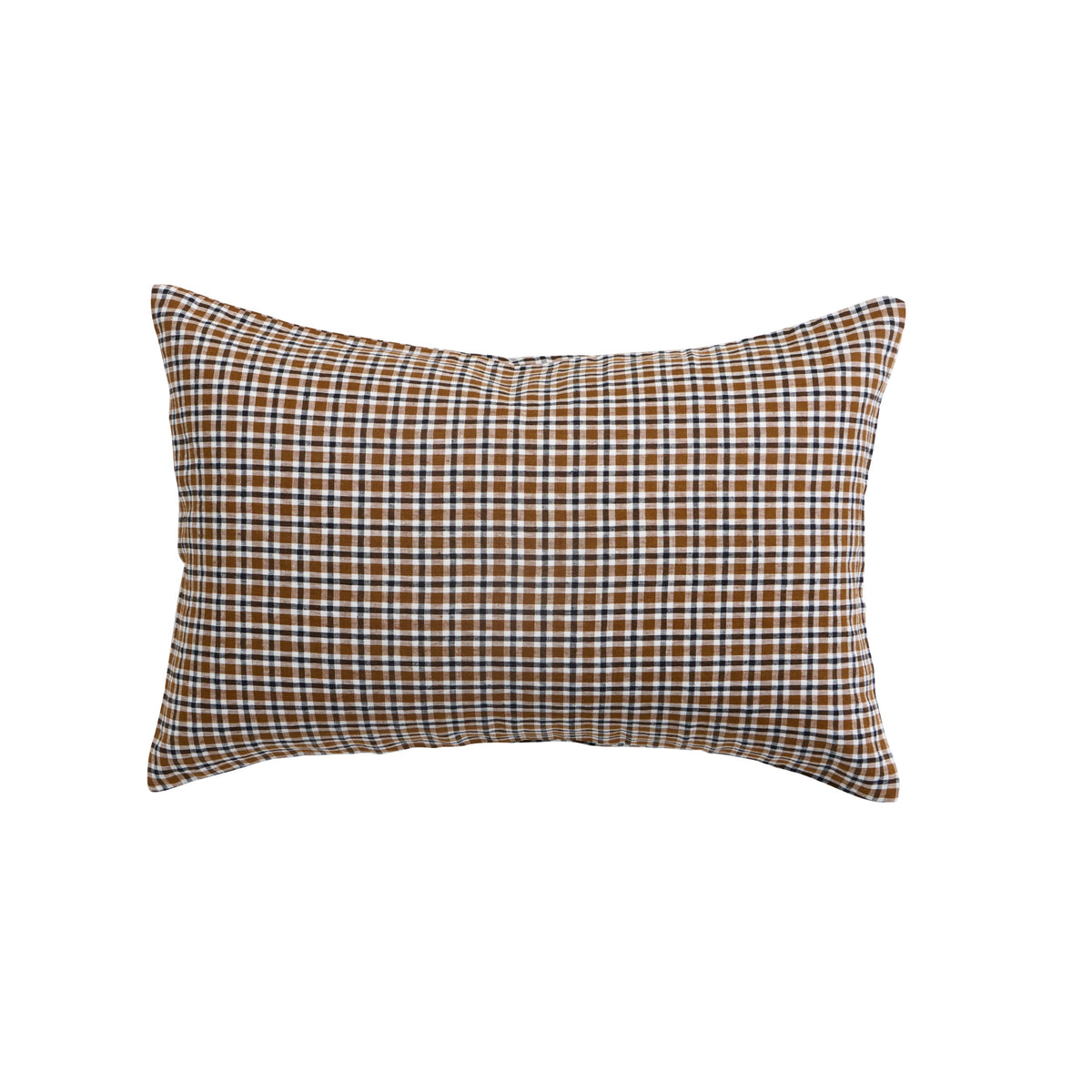 NEW - Sparrows Check Pillowcase Sets