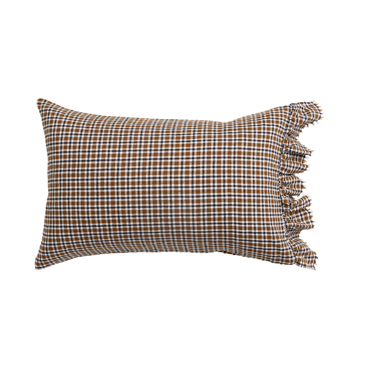 NEW - Sparrows Check Pillowcase Sets
