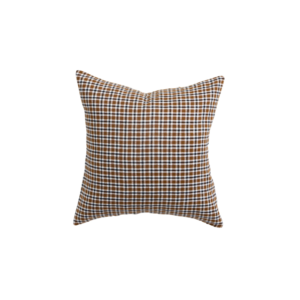 NEW - Sparrows Check Cushion