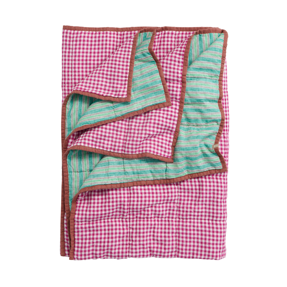 NEW - Gidget/Johanna Double Sided Quilt