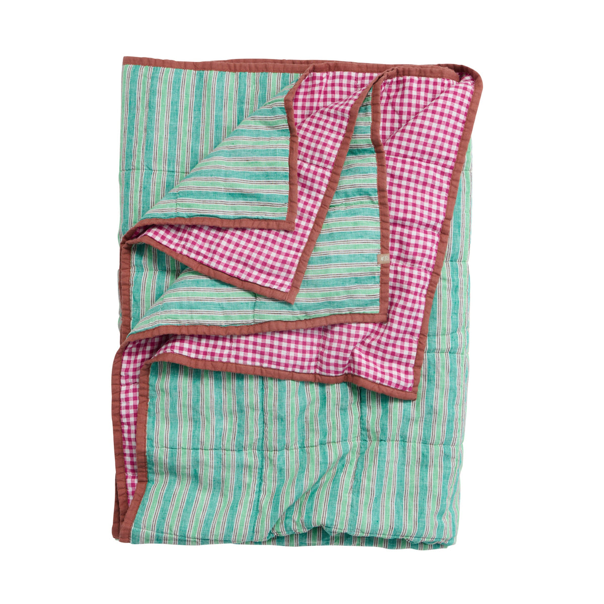 NEW - Gidget/Johanna Double Sided Quilt