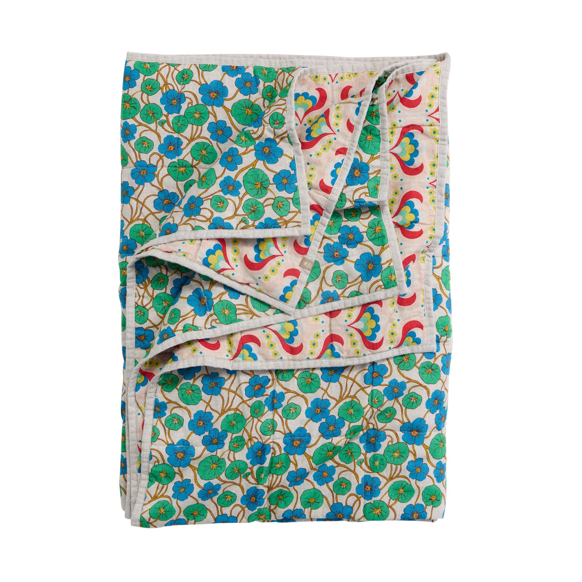 NEW - Bells/Winki Double Sided Quilt