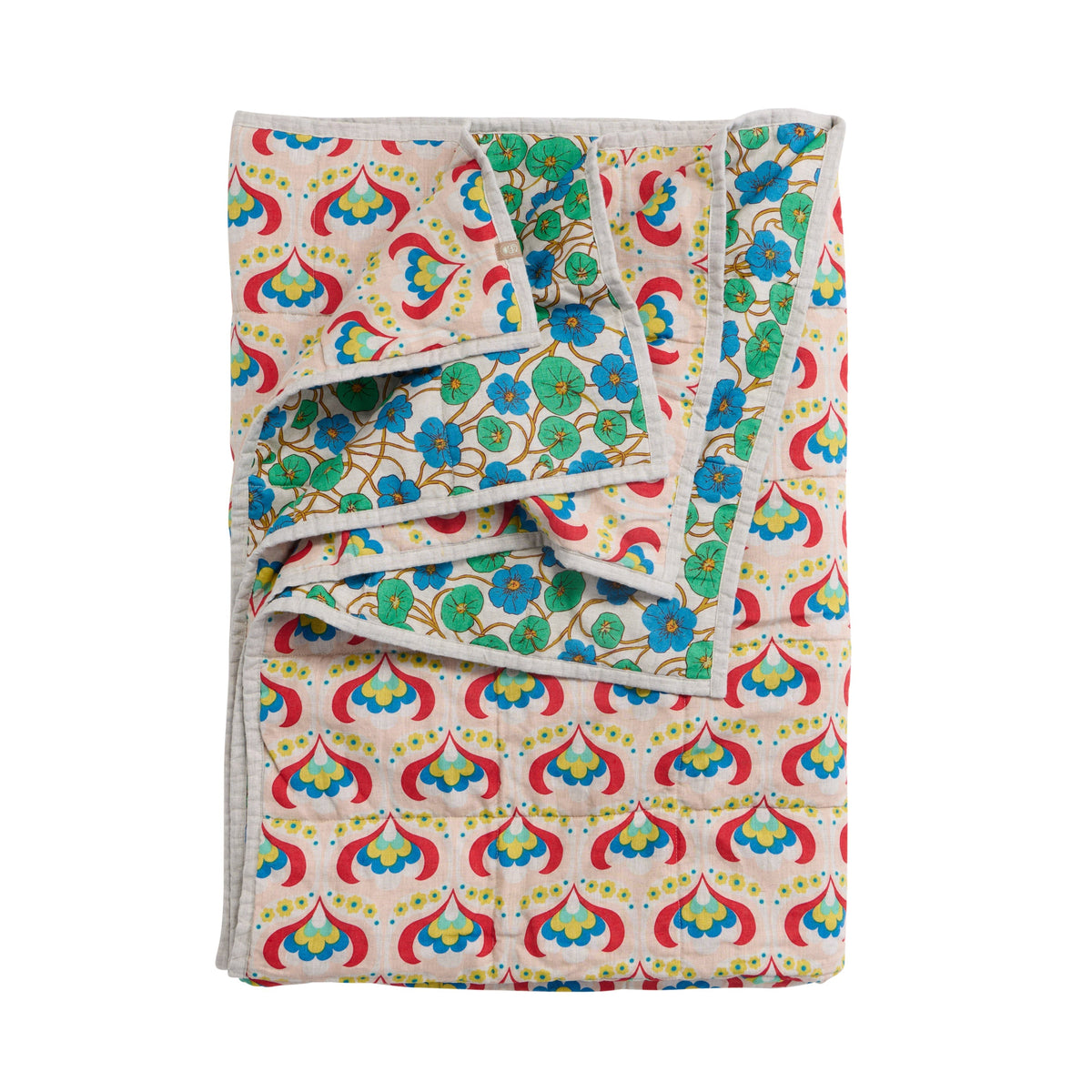 NEW - Bells/Winki Double Sided Quilt