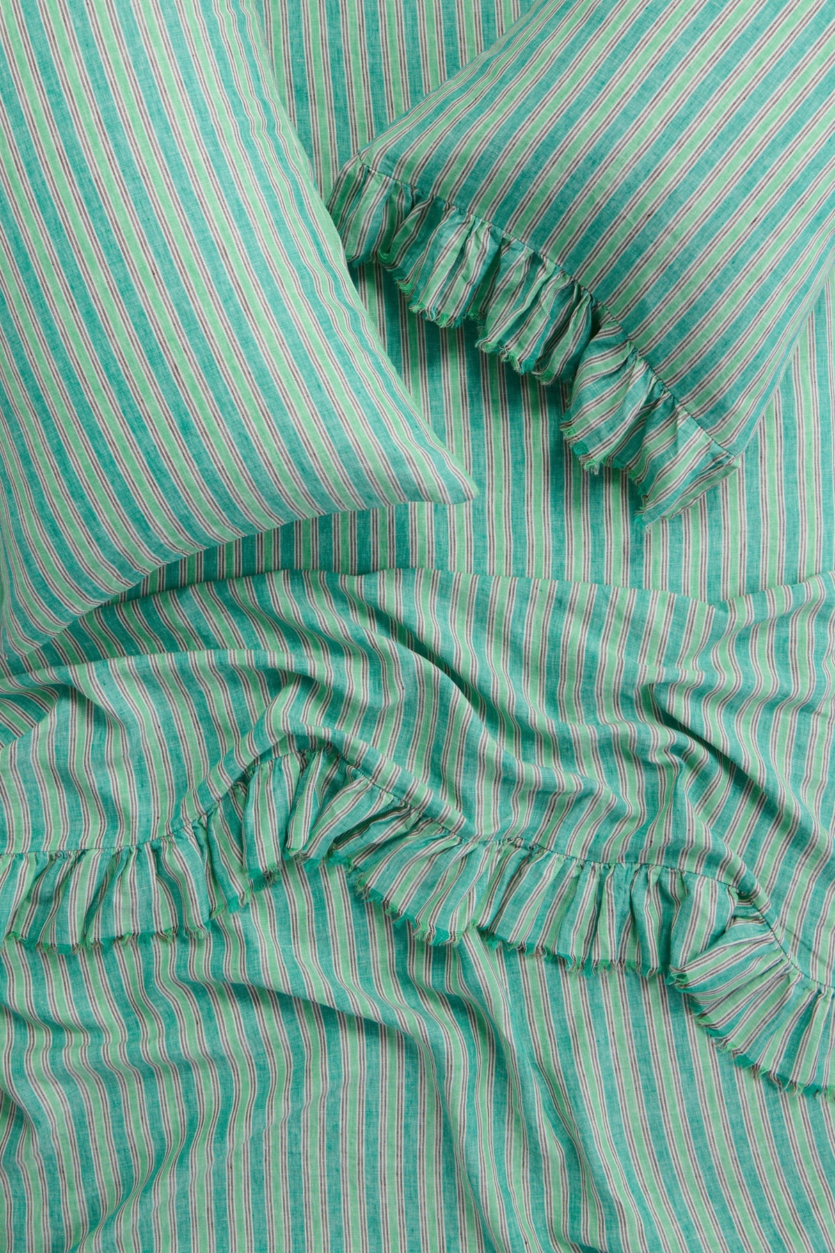 NEW - Gidget Stripe Fitted Sheet
