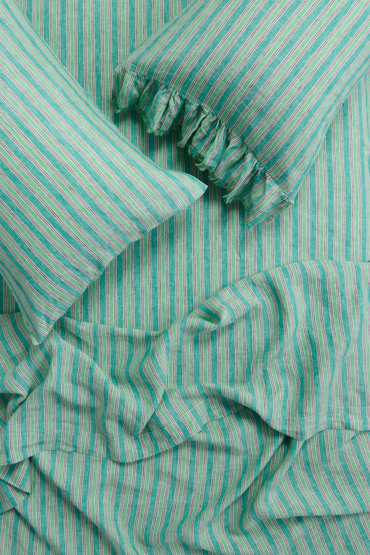 NEW - Gidget Stripe Fitted Sheet