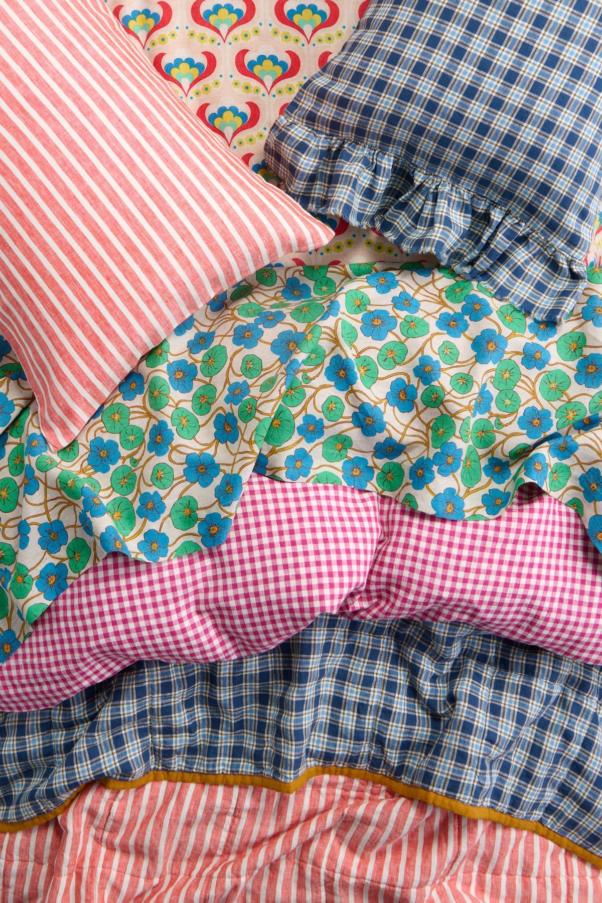 NEW - Southside Stripe Pillowcase Sets
