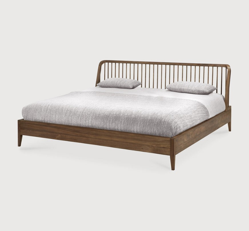 Spindle Bed