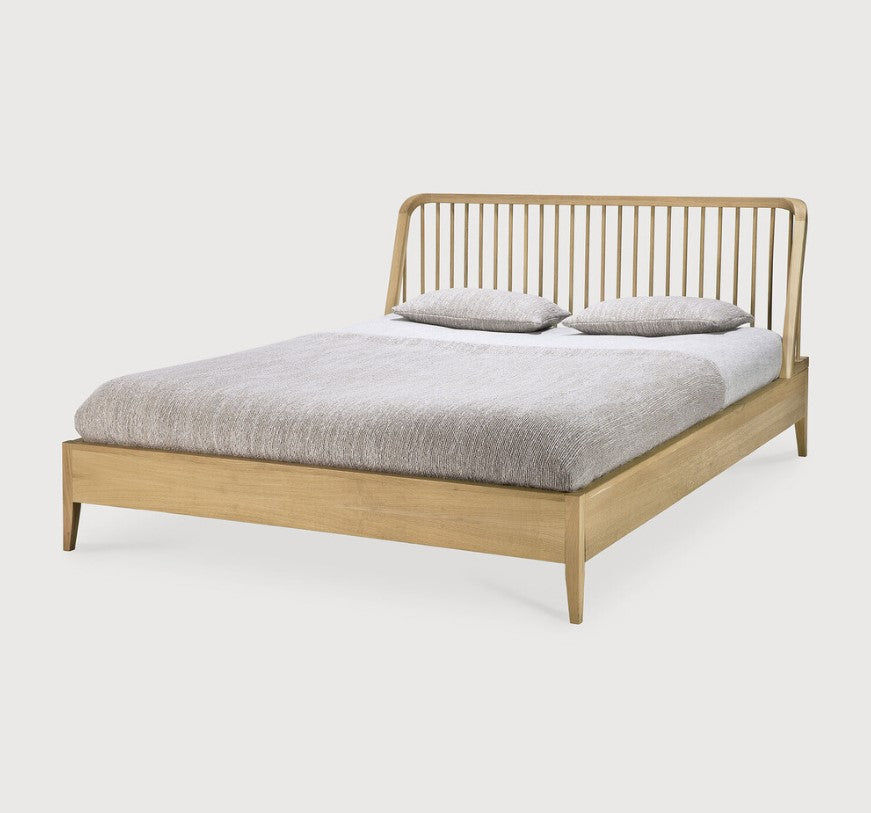 Spindle Bed