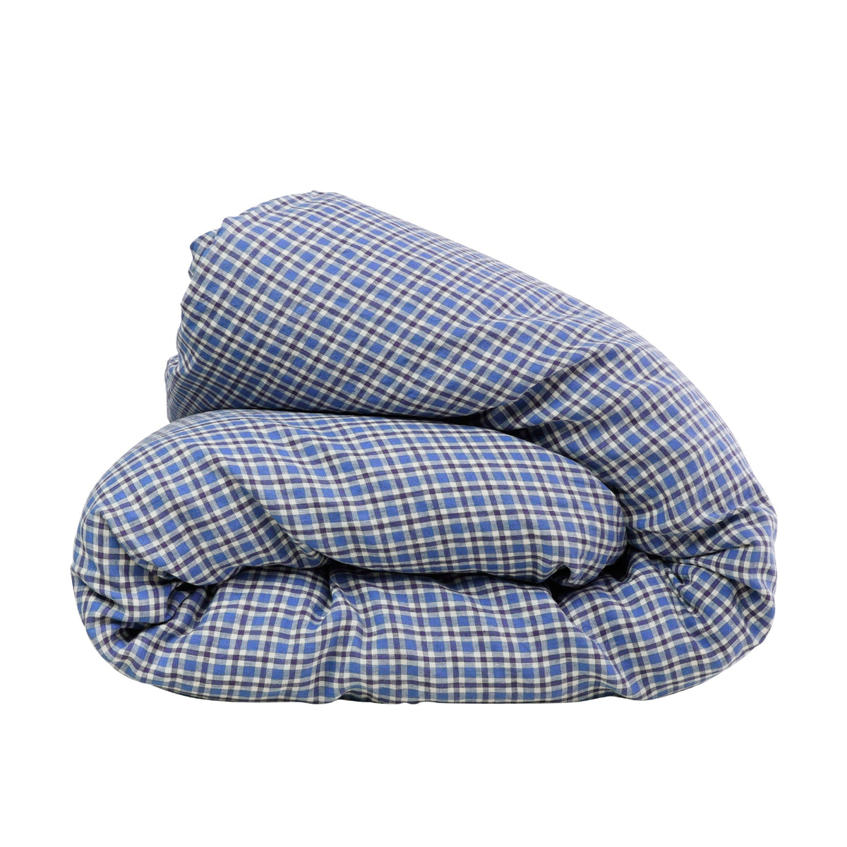 Cefalù Check Duvet Cover