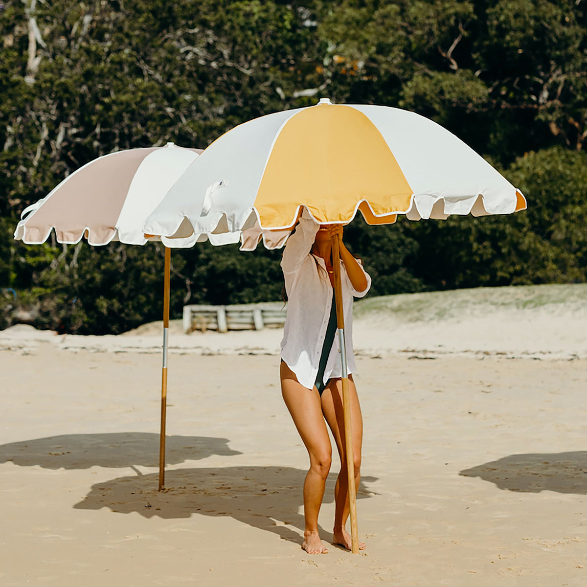 The Weekend Umbrella&lt;br&gt; 170 cm diameter&lt;br&gt; UPF50+