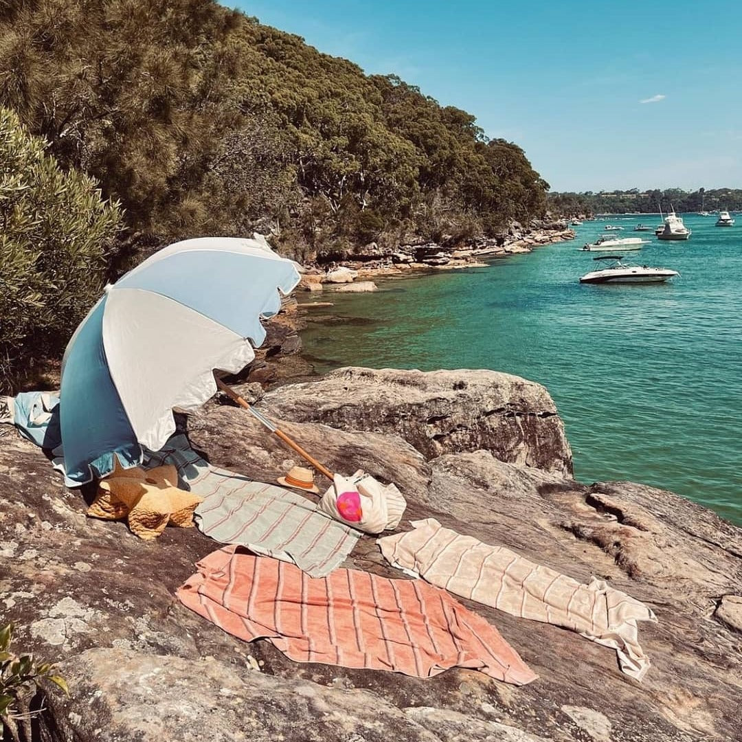 The Weekend Umbrella&lt;br&gt; 170 cm diameter&lt;br&gt; UPF50+