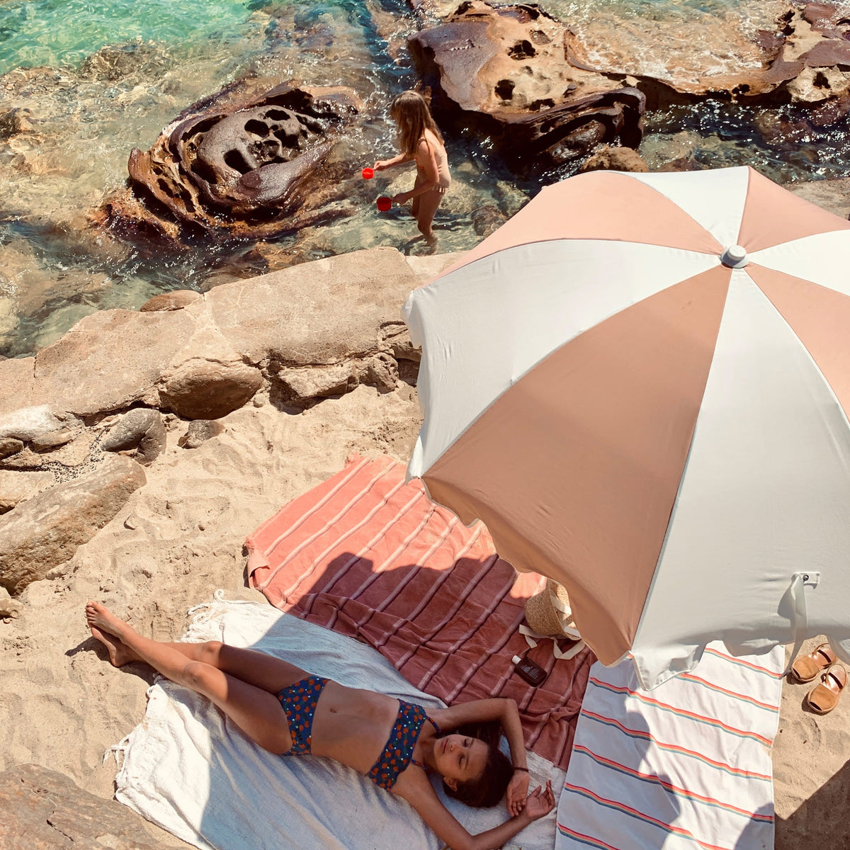 The Weekend Umbrella&lt;br&gt; 170 cm diameter&lt;br&gt; UPF50+