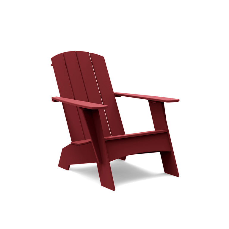 ADIRONDACK CHAIR - CURVED