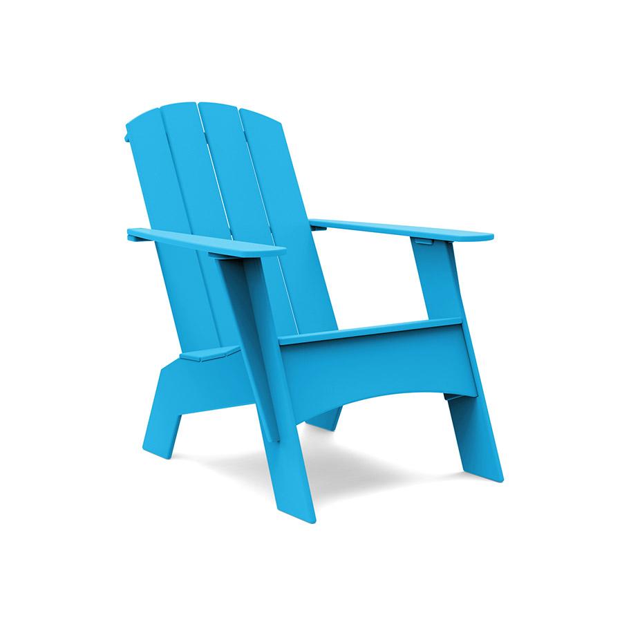 ADIRONDACK CHAIR - CURVED