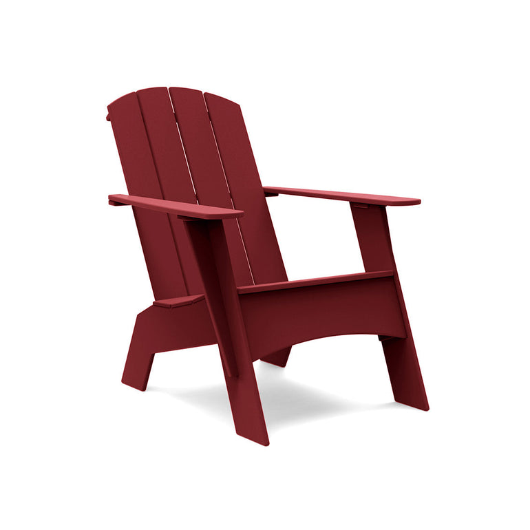 ADIRONDACK CHAIR - CURVED