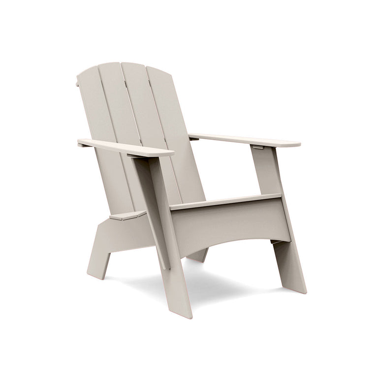 ADIRONDACK CHAIR - CURVED