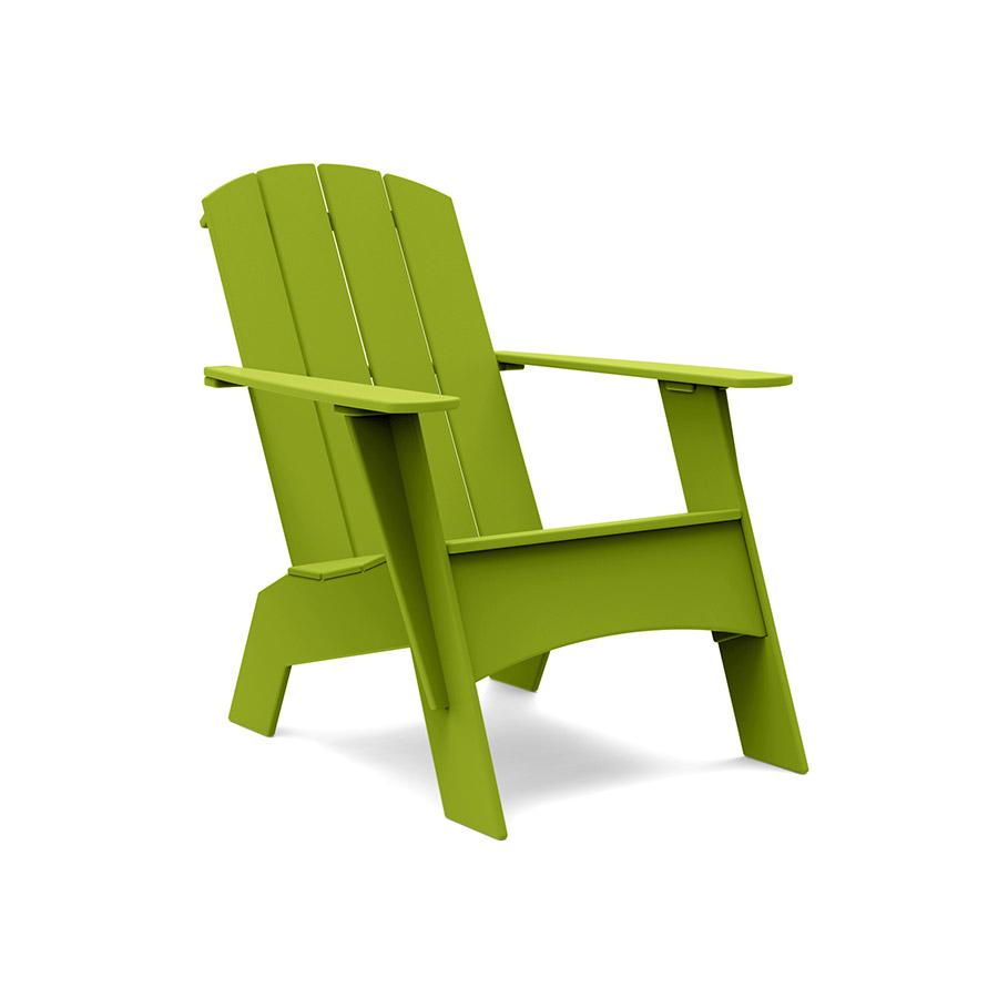 ADIRONDACK CHAIR - CURVED