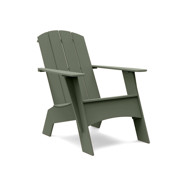 ADIRONDACK CHAIR - CURVED