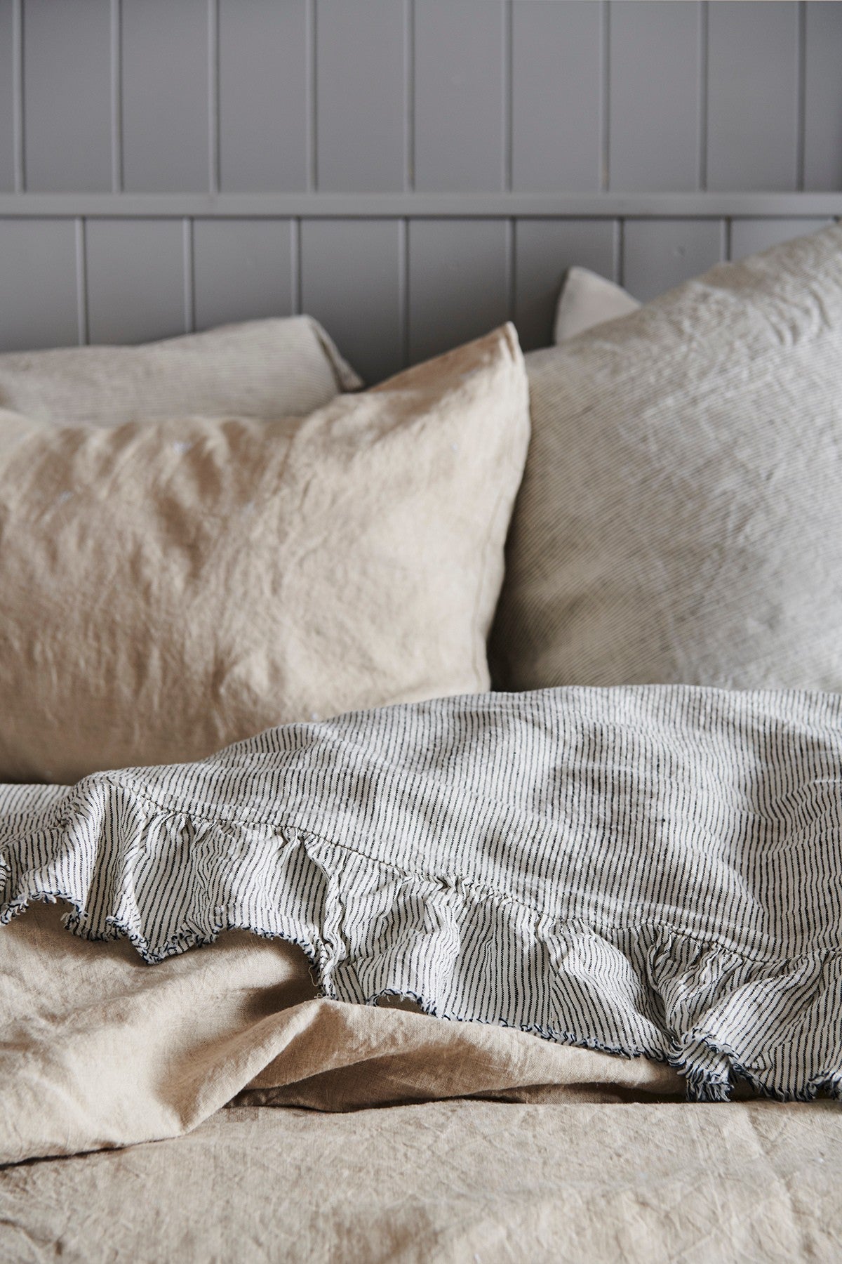 Natural Pillowcase Sets