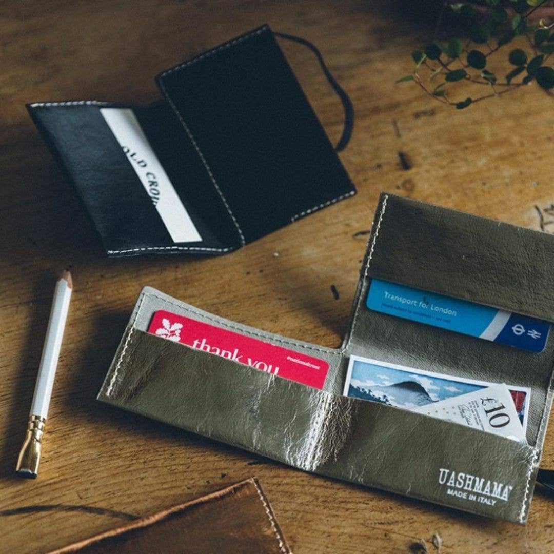 CARD HOLDER: Black