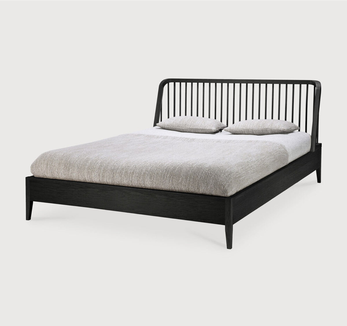 Ethnicraft Spindle Bed