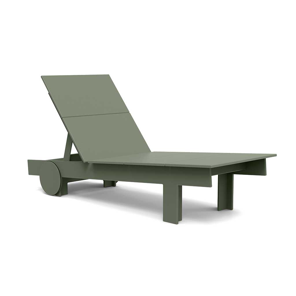 TALL LOLLYGAGGER CHAISE