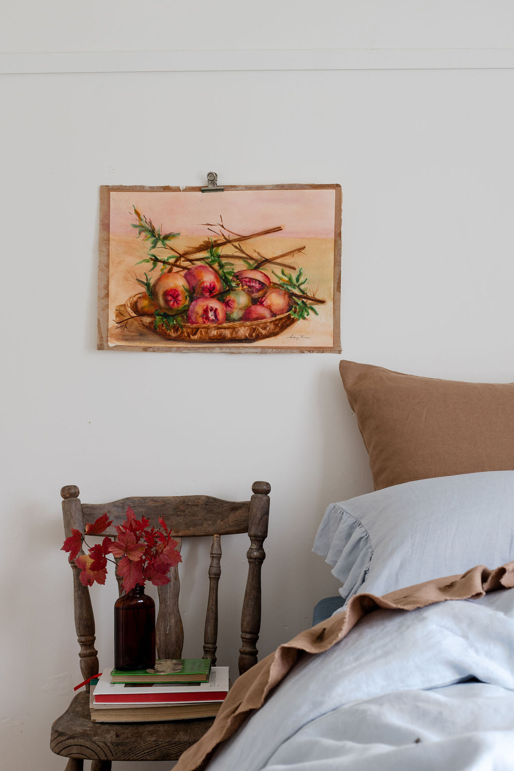Horizon Duvet Cover