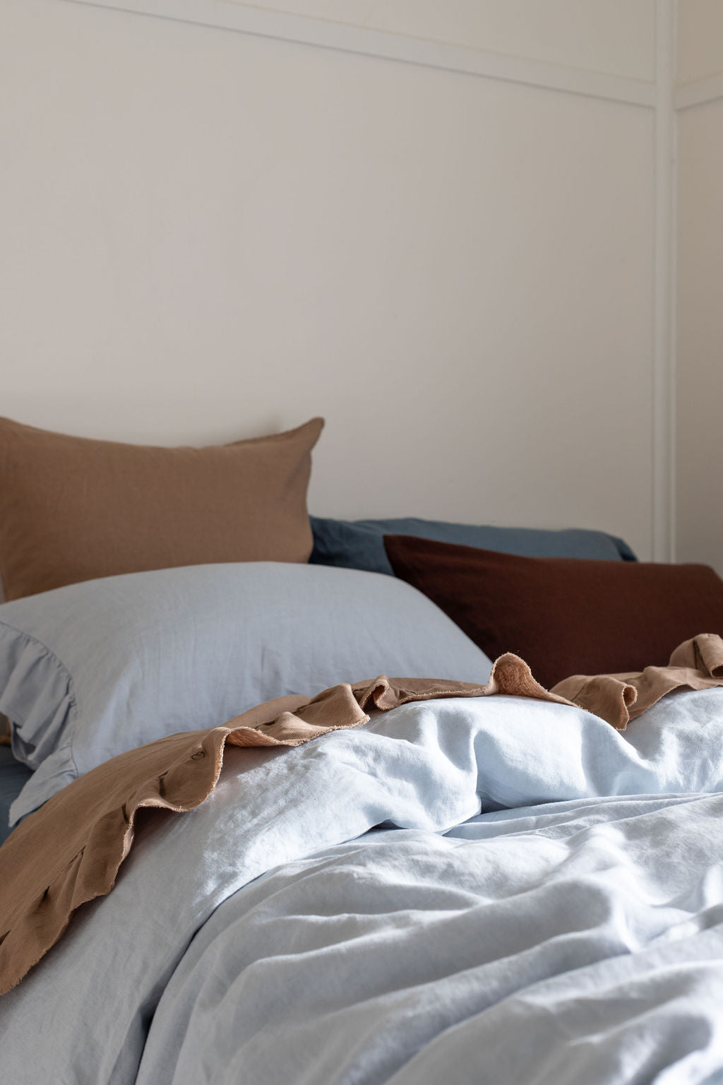 Horizon Duvet Cover
