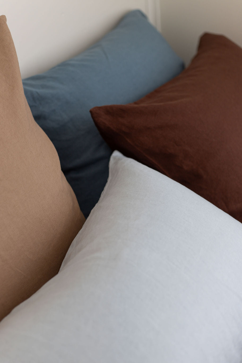 Chocolate Pillowcase Sets
