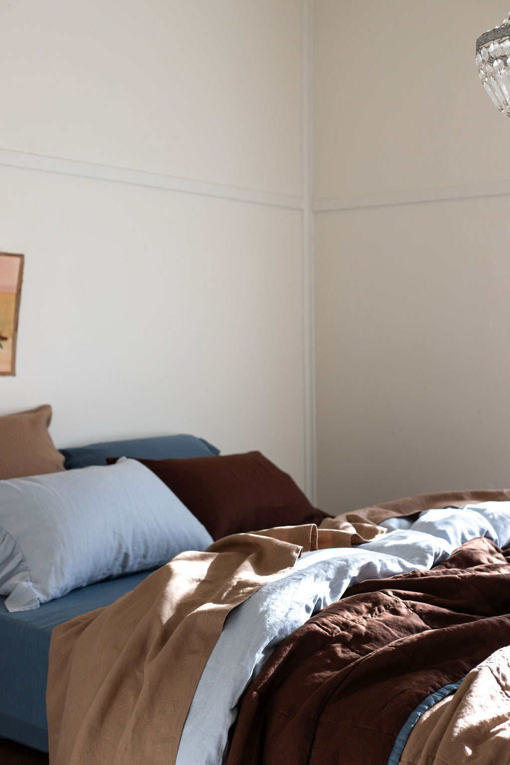 Horizon Duvet Cover