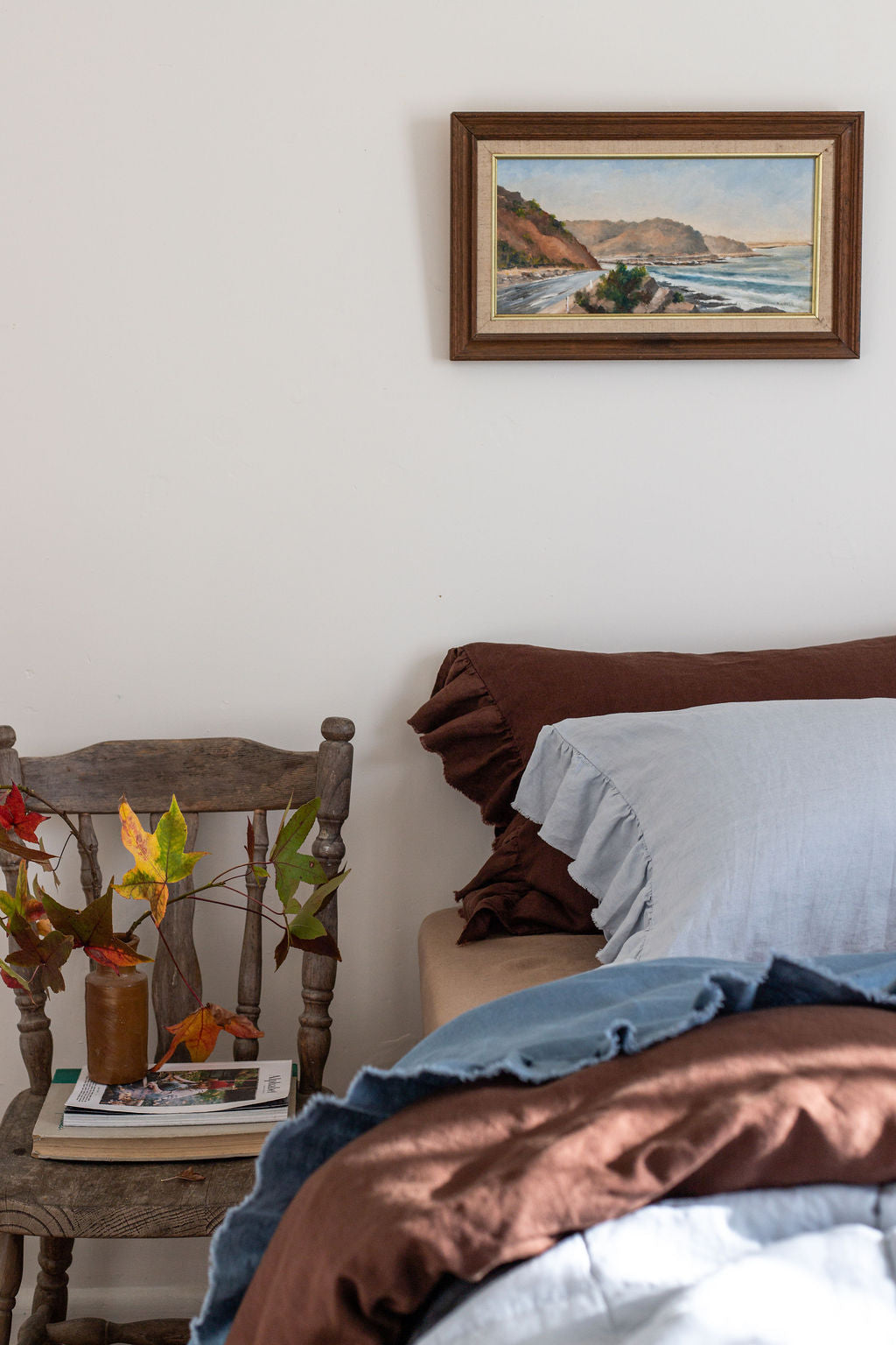 Chocolate Pillowcase Sets